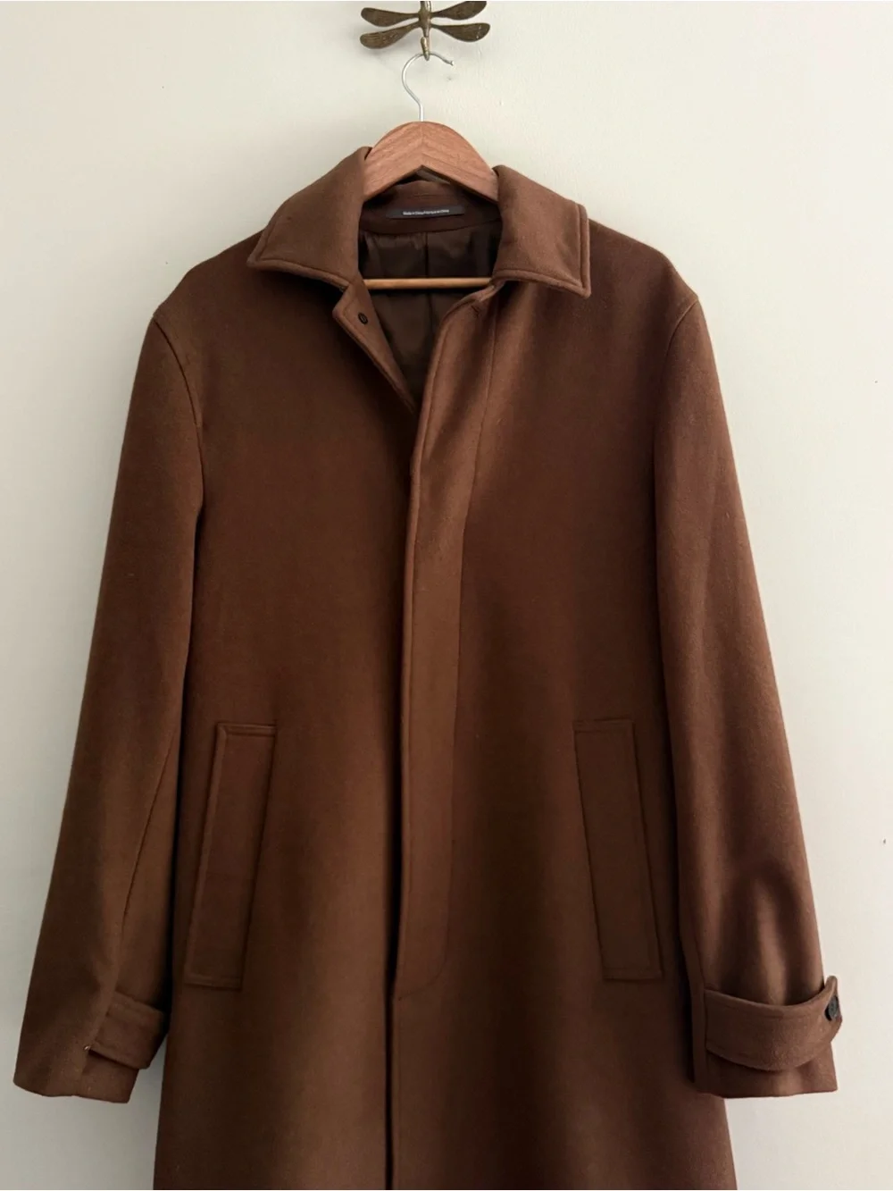 H&M mens brown